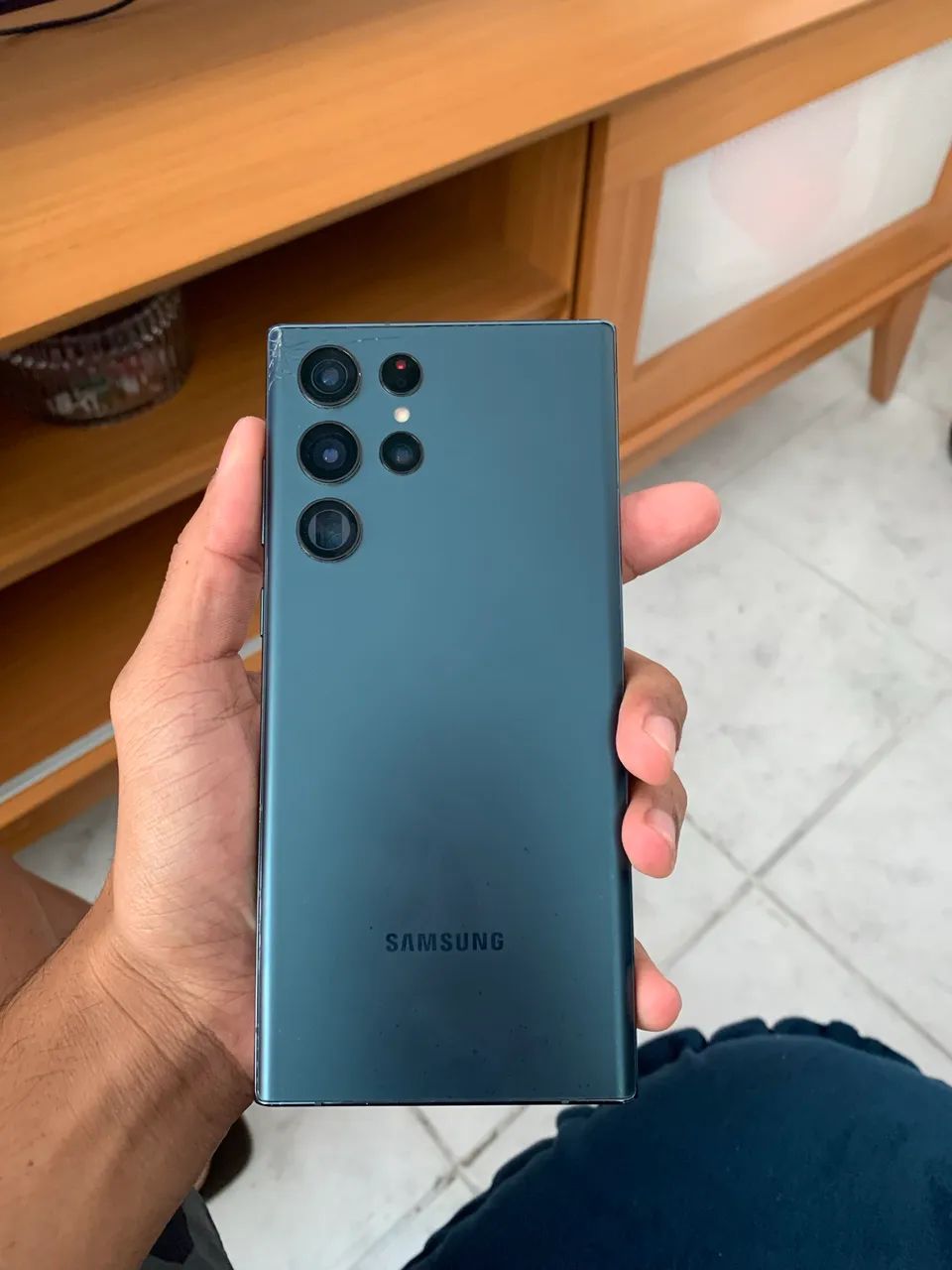 Sansung S22 Ultra 256GB 12GB - Foto 3