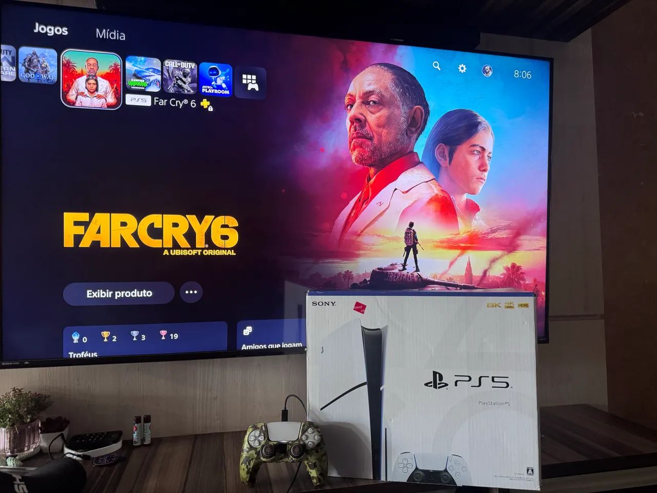 PS5 Slim 1TB 