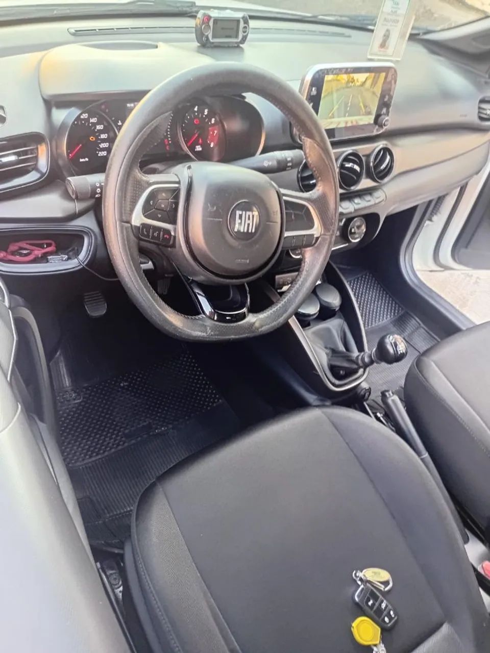 Fiat Cronos Drive 1.3 8V Flex 2022 - Foto 5