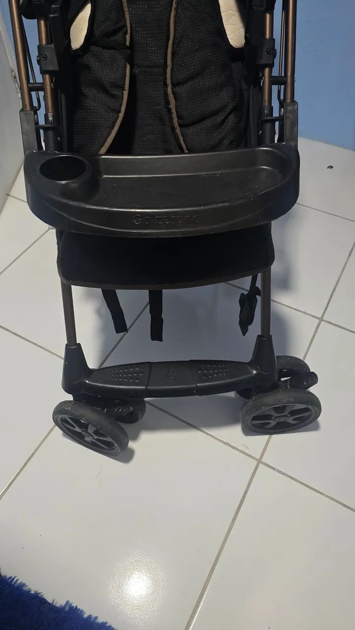 Carrinho de Bebe  - Foto 4