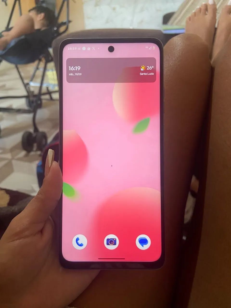 Moto g56. 