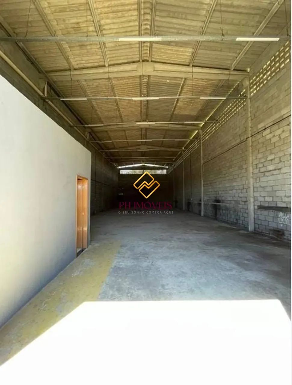 Galpão com 1050m² de área total em Marechal Deodoro - Foto 4
