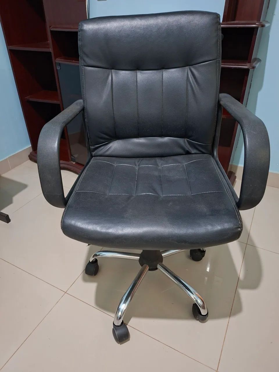 Cadeira para escritório  - Foto 2