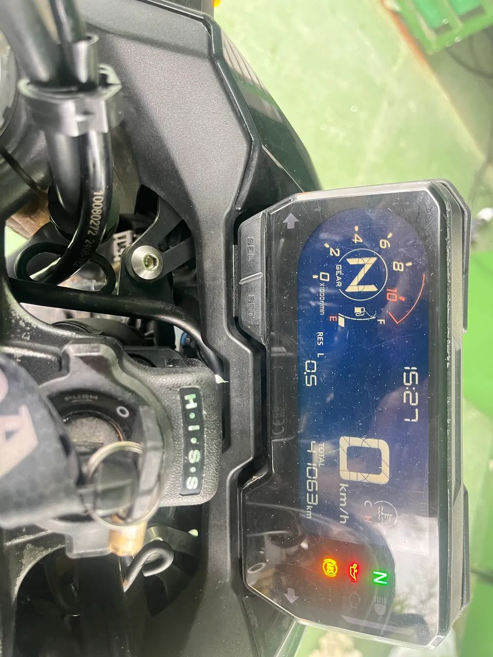CB500F 2023  - Foto 3