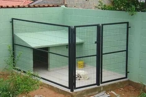 Fabricação de canil - Foto 5