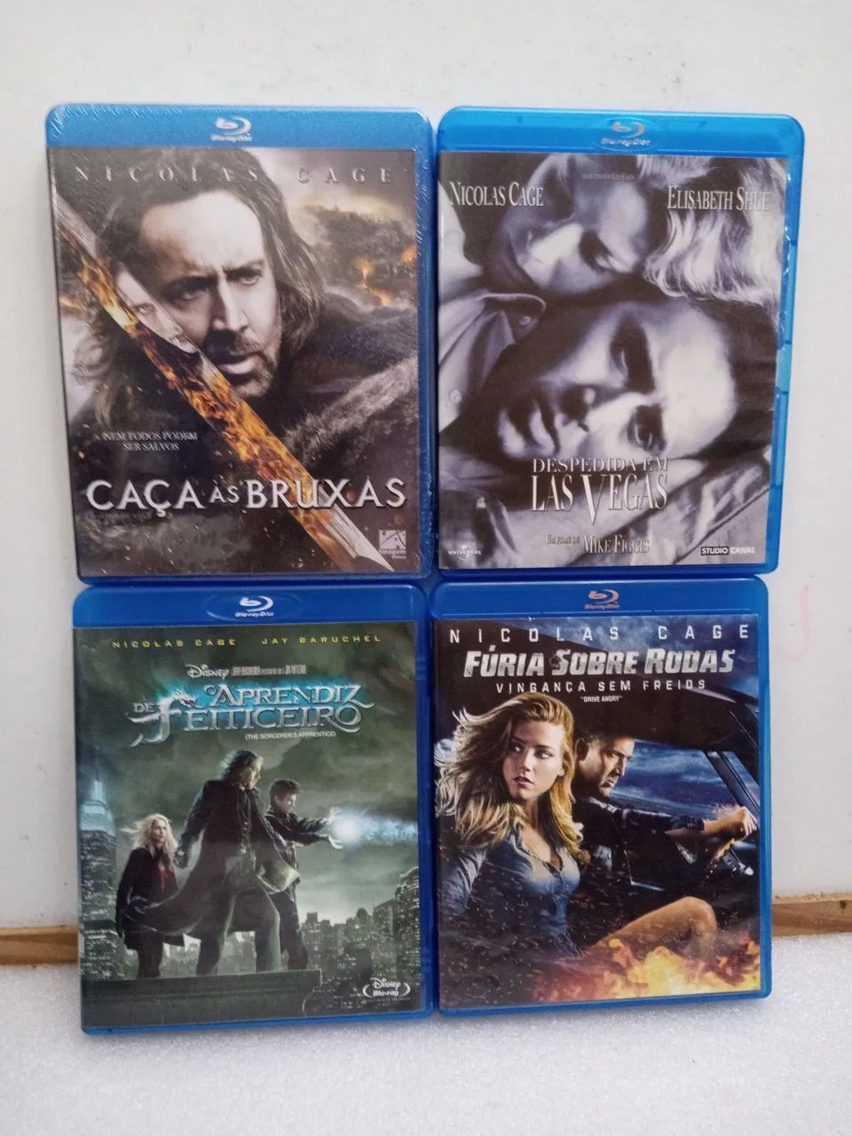 Coleção clássica em blu-ray original  - Foto 2