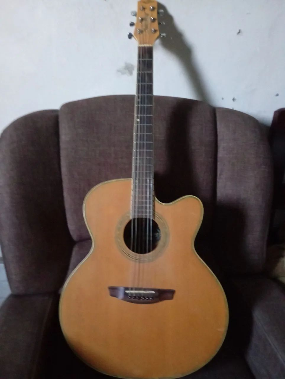 Violão elétrico Strinberg 