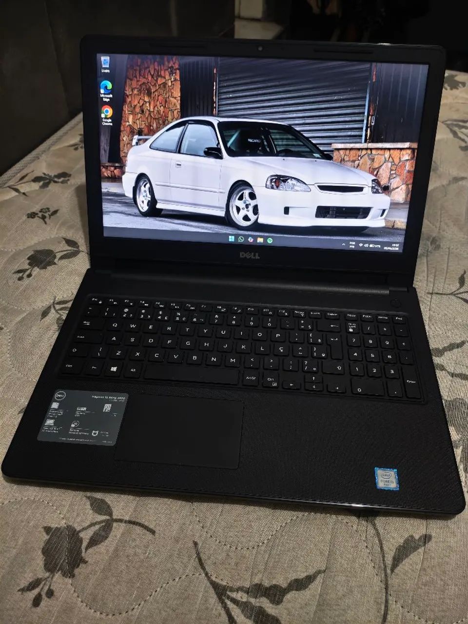 Notebook Dell