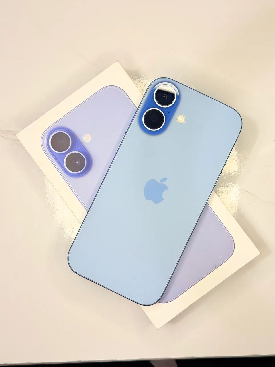 iPhone 17 256gb - Azul (Garantia Apple 05/27)
