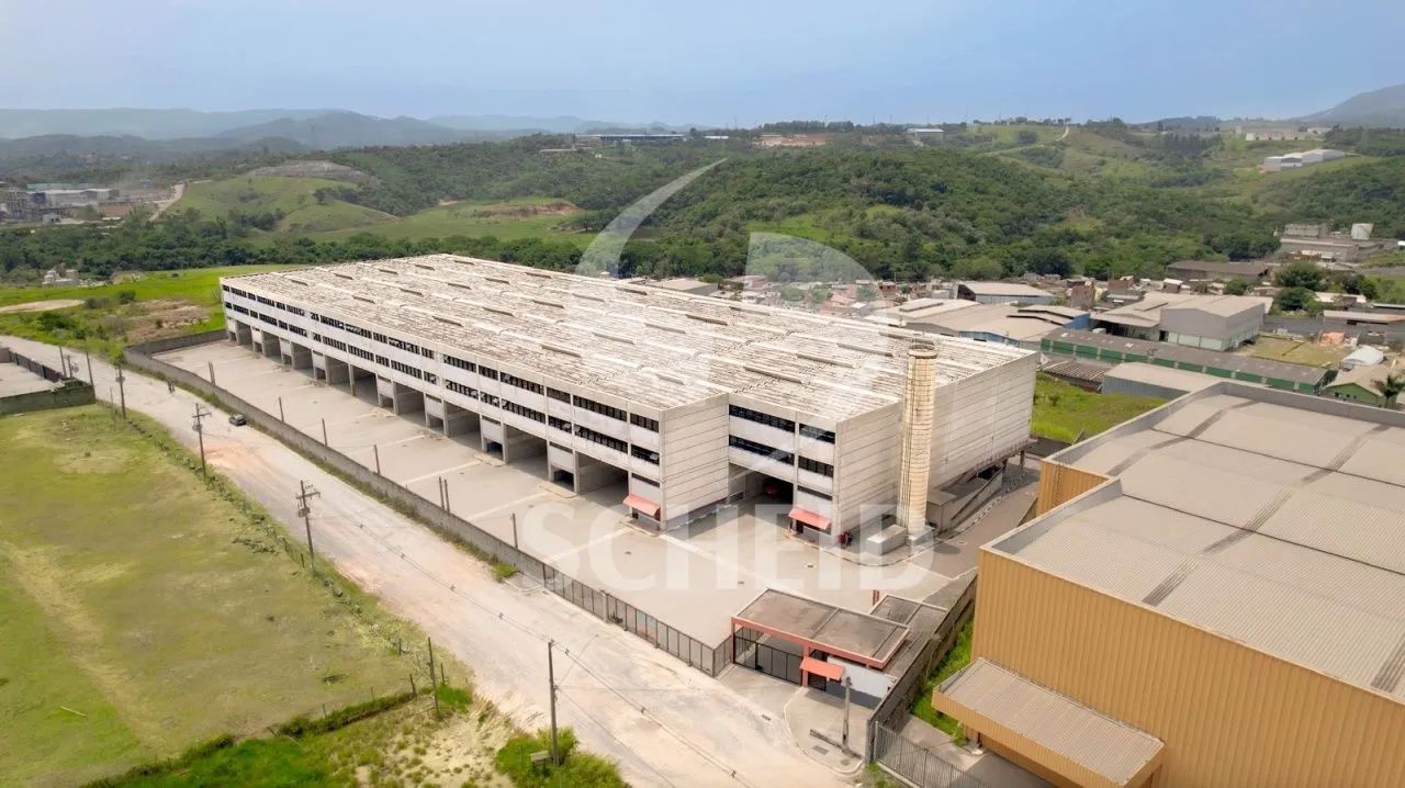 Galpão para locação em Araçariguama com mais de 17.000m²