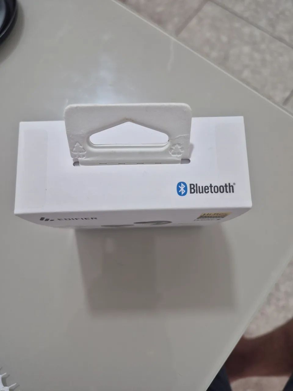FONE DE OUVIDO EVOBUDS PRO - NUNCA USADO - Foto 2
