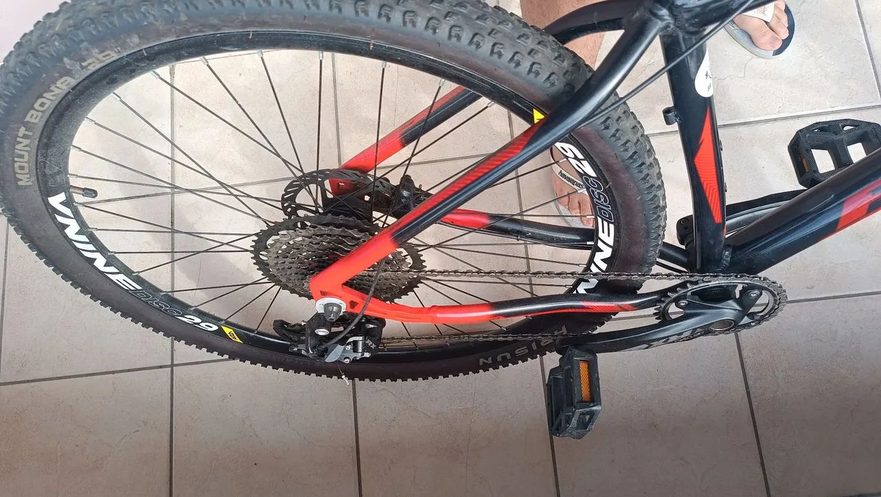 Bicicleta Aro 29 - Foto 3
