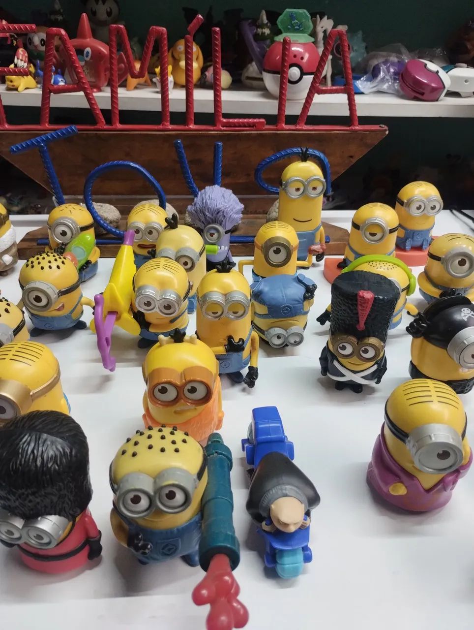 Personagens dos Minions - Foto 3