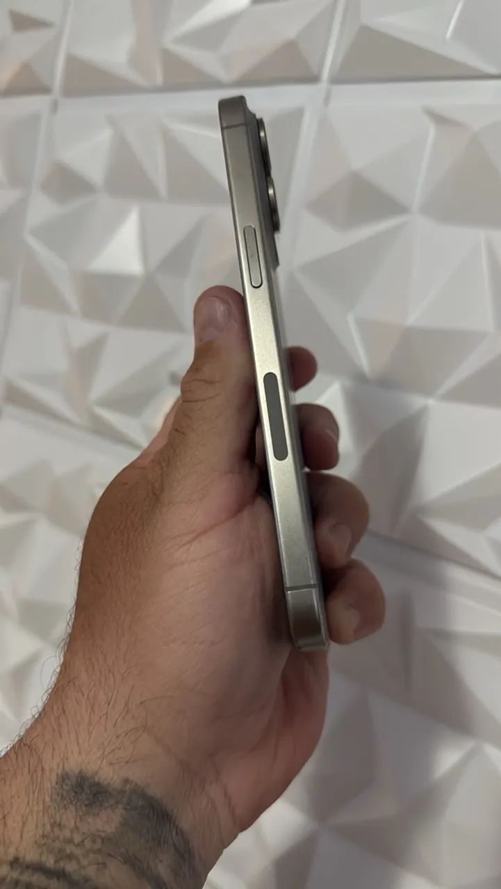 iPhone 15 pro Max  - Foto 3