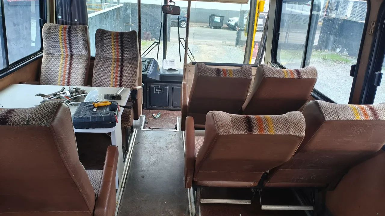 Banco  Poltrona de ônibus  - Foto 4