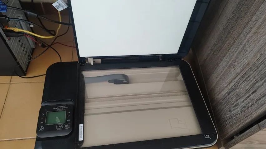 HP DeskJet Ink Advantage 3516 - Leia a descrição - Foto 3