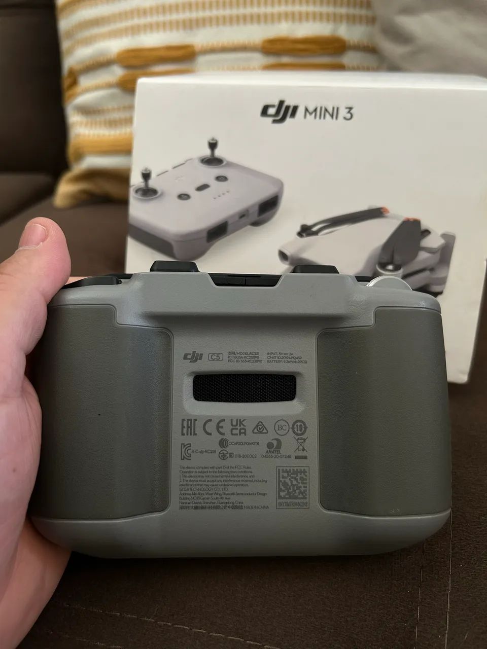 Drone DJI mini 3  - Foto 3