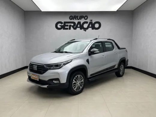 Fiat Strada Ranch 1.3 Flex 8V CD Aut. 2023