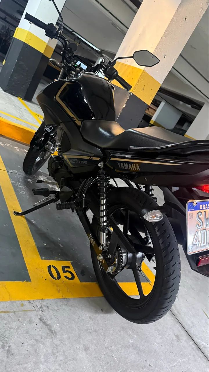 Yamaha Factor 150 2024 - Foto 4