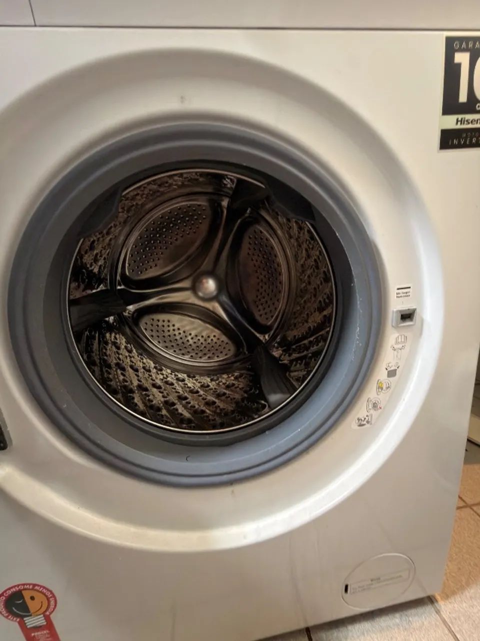 Lava e seca 13kg - Foto 4