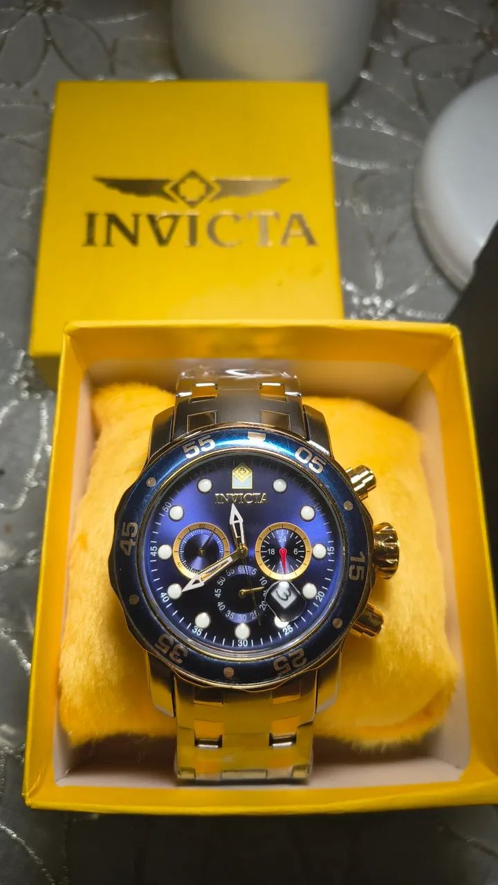 Relógio Invicta Pro Diver 