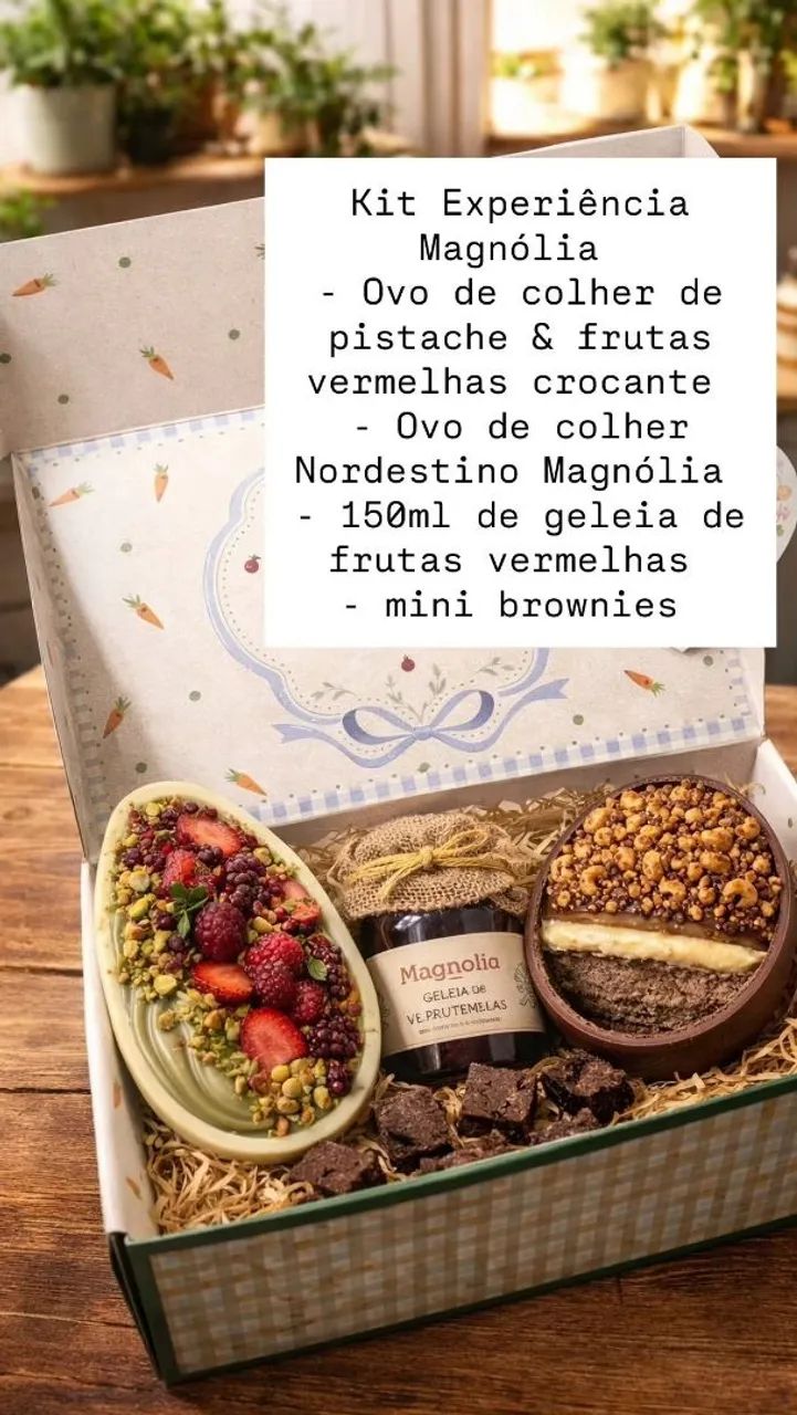 Ovos de páscoa 
