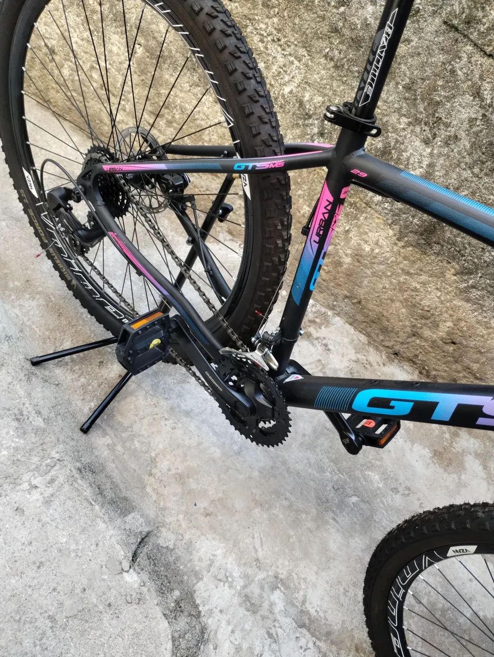 Bike aro 29 tamanho 19 - Foto 3