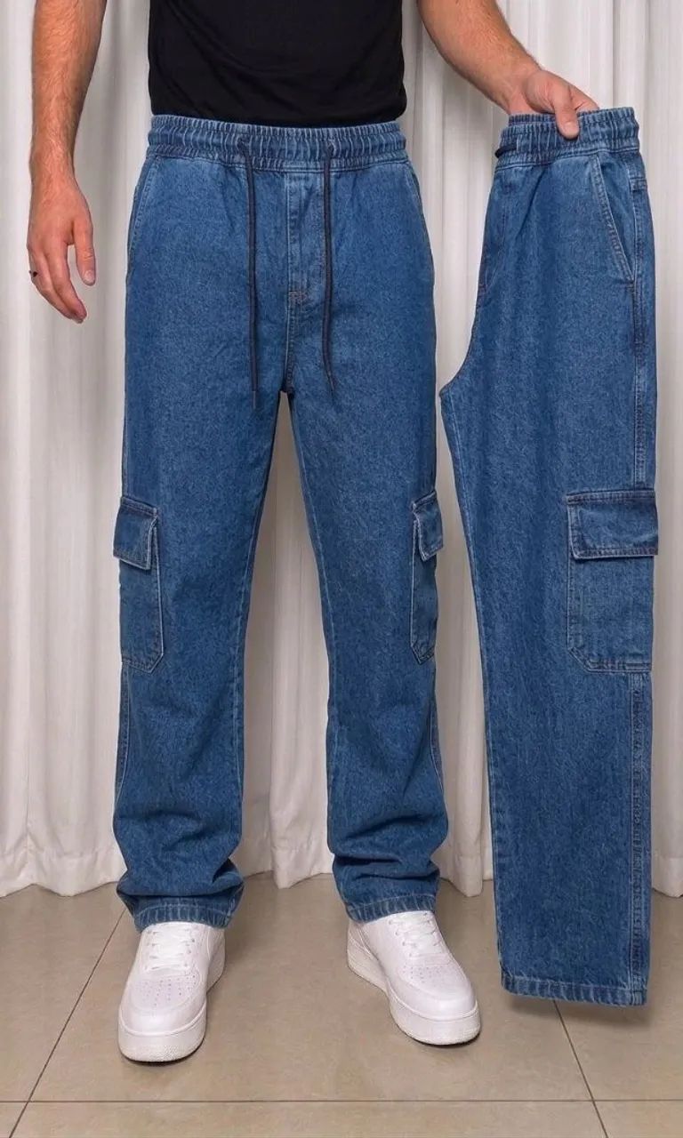 Calça Cargo Atacado e Varejo  - Foto 4