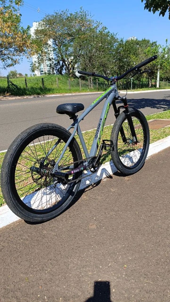 bike grau nova e revisada  - Foto 3