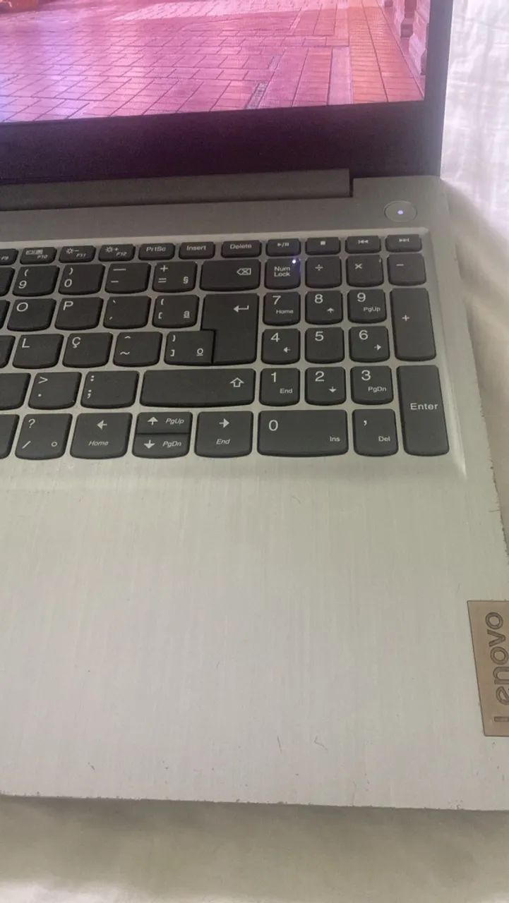 Notebook Lenovo IdeaPad 3 Core i3 - R$ 1.200 - Foto 2