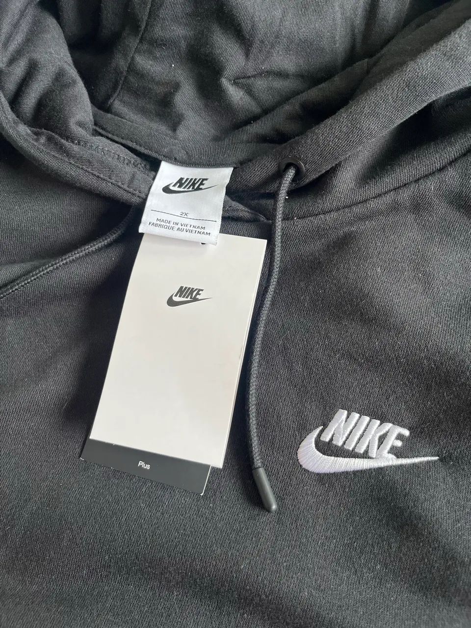 Moletom Nike Plus Size - Foto 3