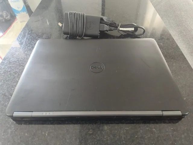 Notebook DELL core i7 8 gigas com SSD - Foto 3