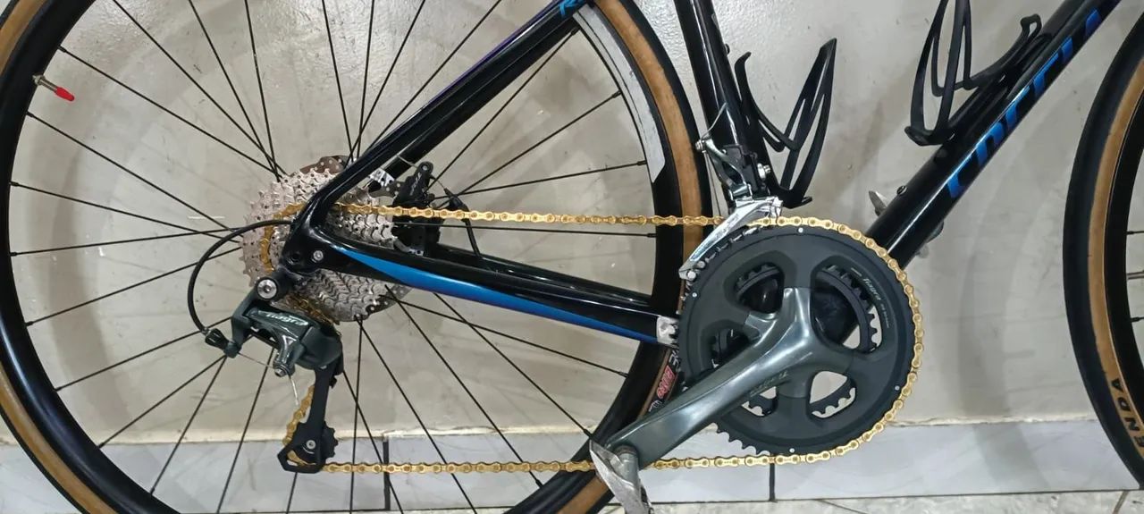 Vende-se Bicicleta SPECIALIZED 700" RUBY  CARBONO  - Foto 5