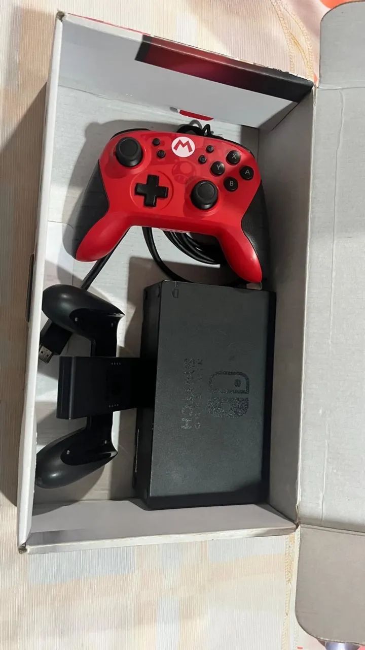 Nintendo Switch  - Foto 2