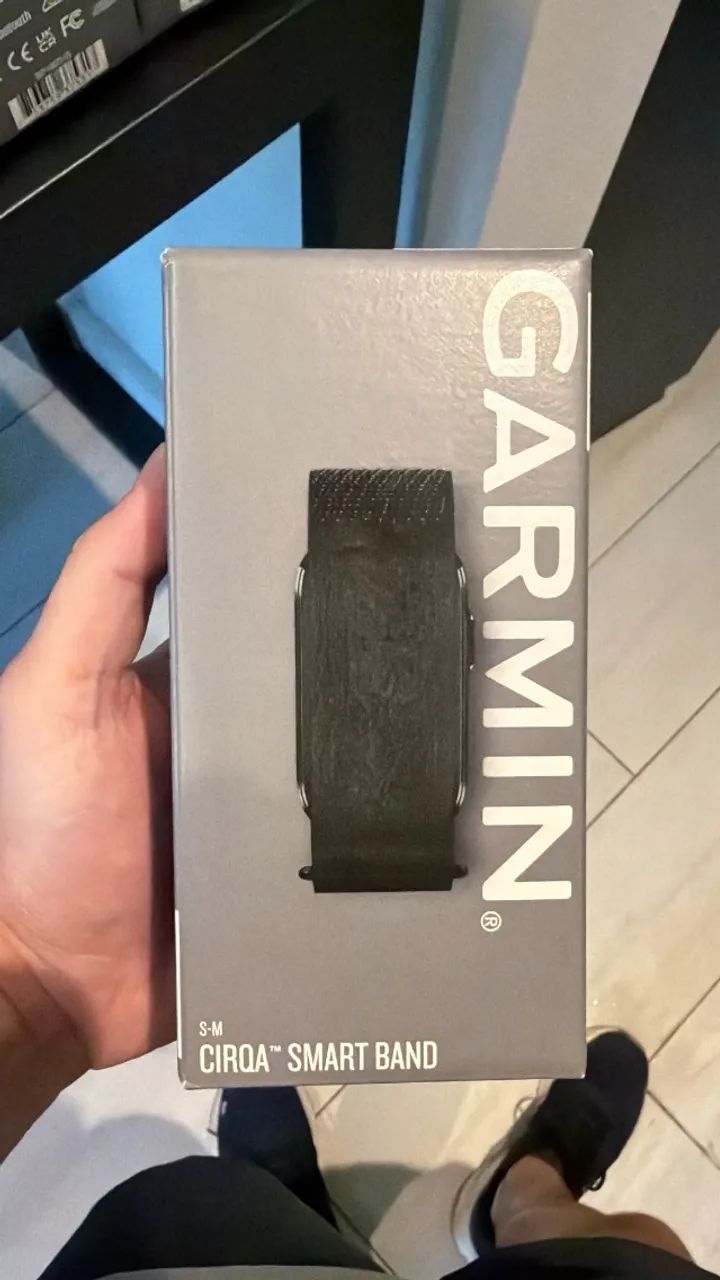Garmin Cirqa SmartWatch