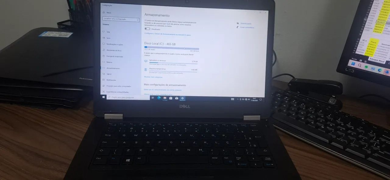 Notebook Dell 8gb I5 6ger. - Foto 2