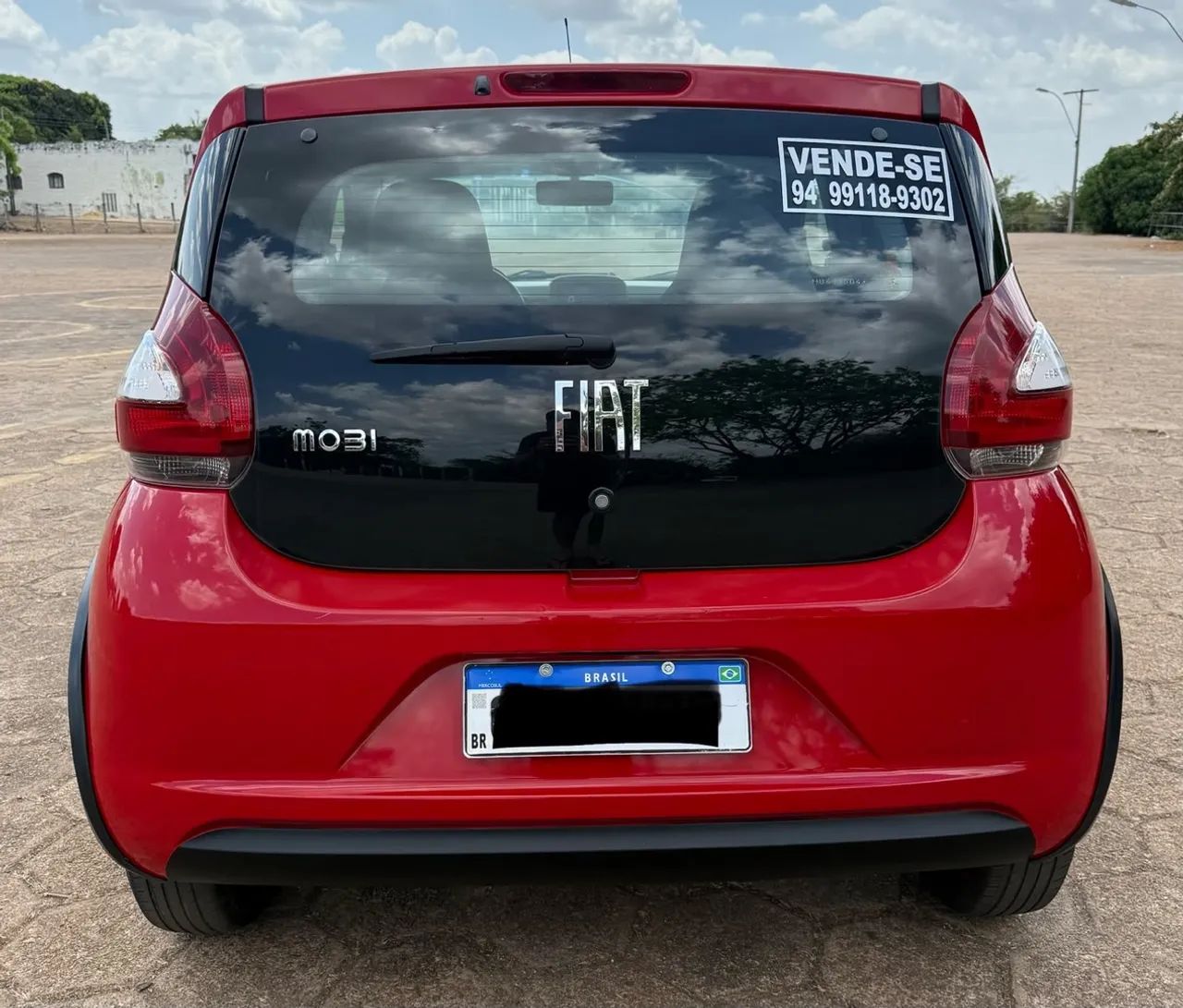Fiat Mobi Like 1.0 Fire Flex 5P. 2017 - Foto 4