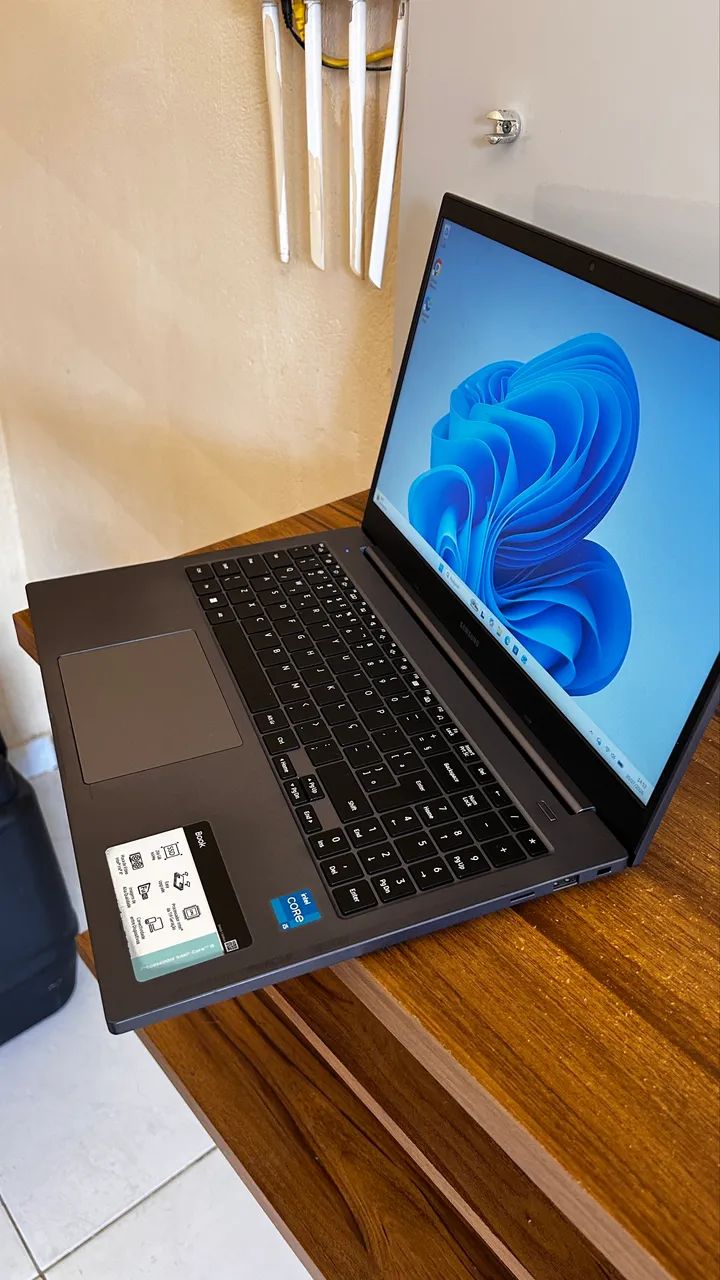 Notebook Samsung com nota fiscal  - Foto 4