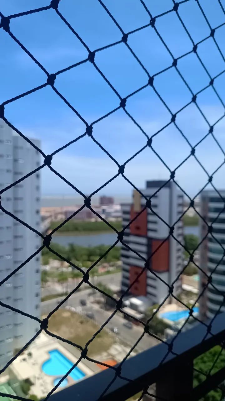 Instalações de telas de proteção - Foto 3