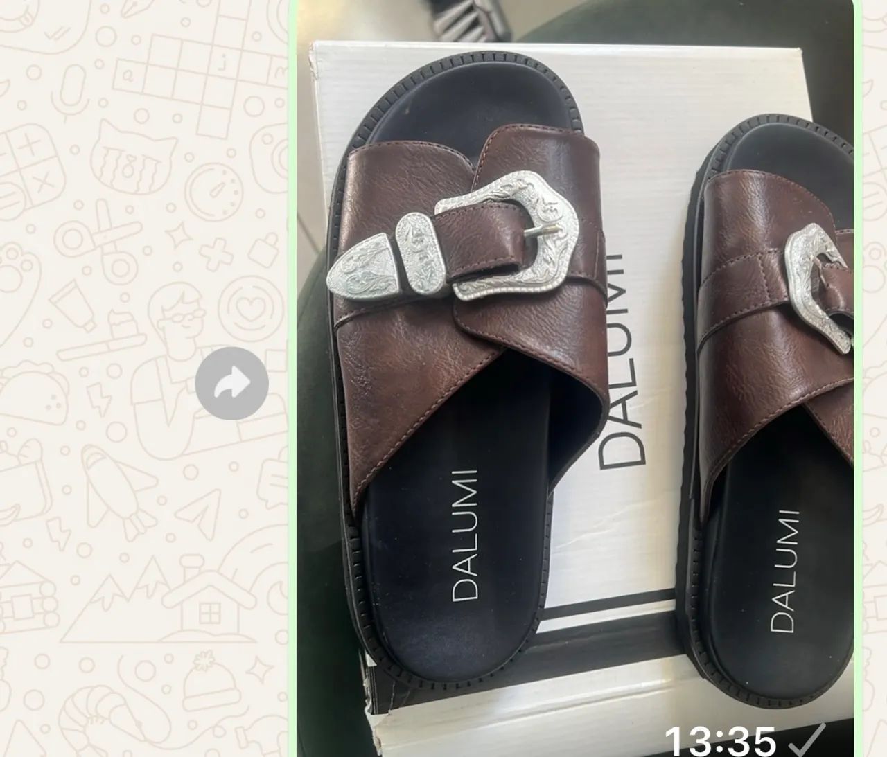 Rasteira dalumi - Foto 2