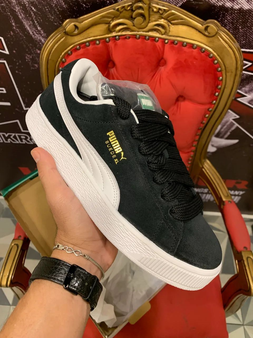 Puma Suede XL 