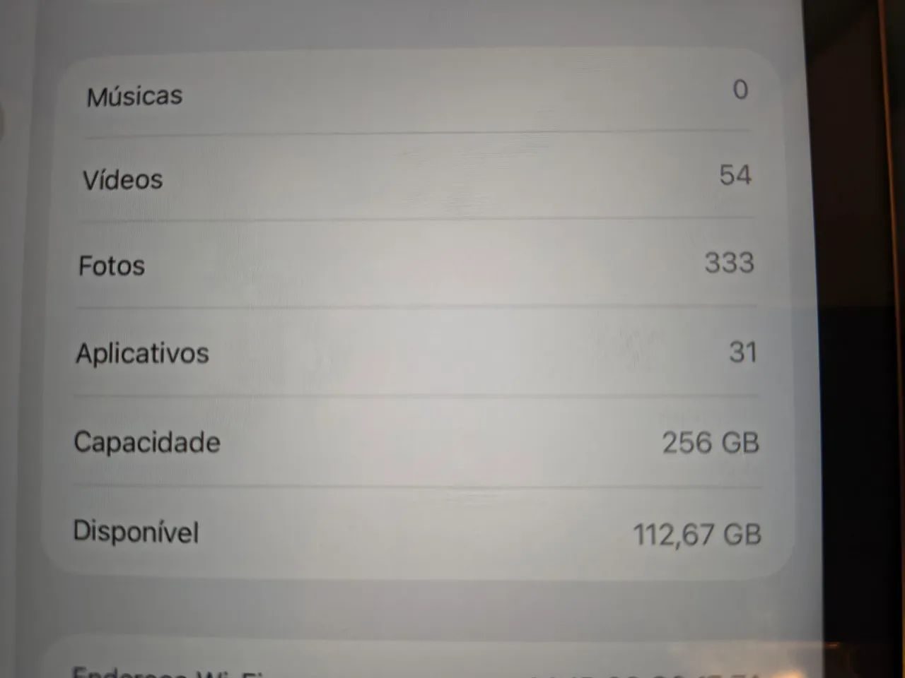 IPAD 9 GERAÇÃO 256 GB - Foto 4