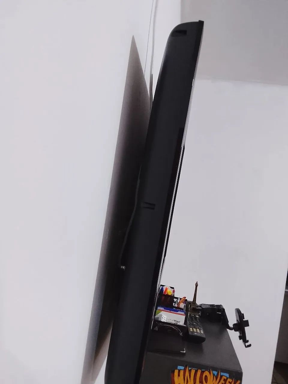 TV LG HD 46 polegadas o perfeito estado de conservação com controle! - Foto 3