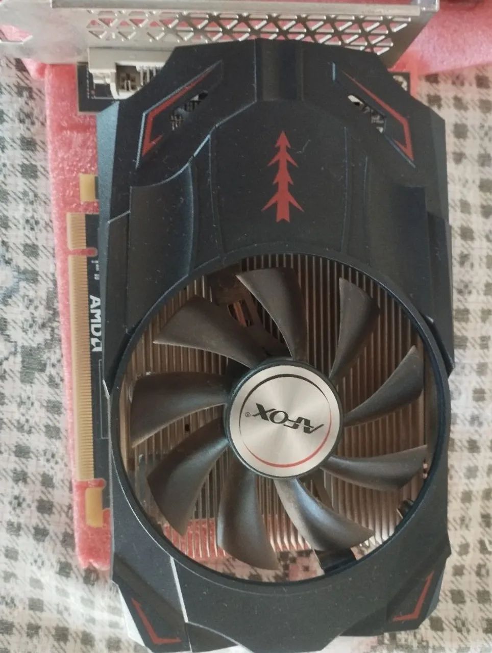 Placa de vídeo + placa mãe MGS 1155 - Foto 2