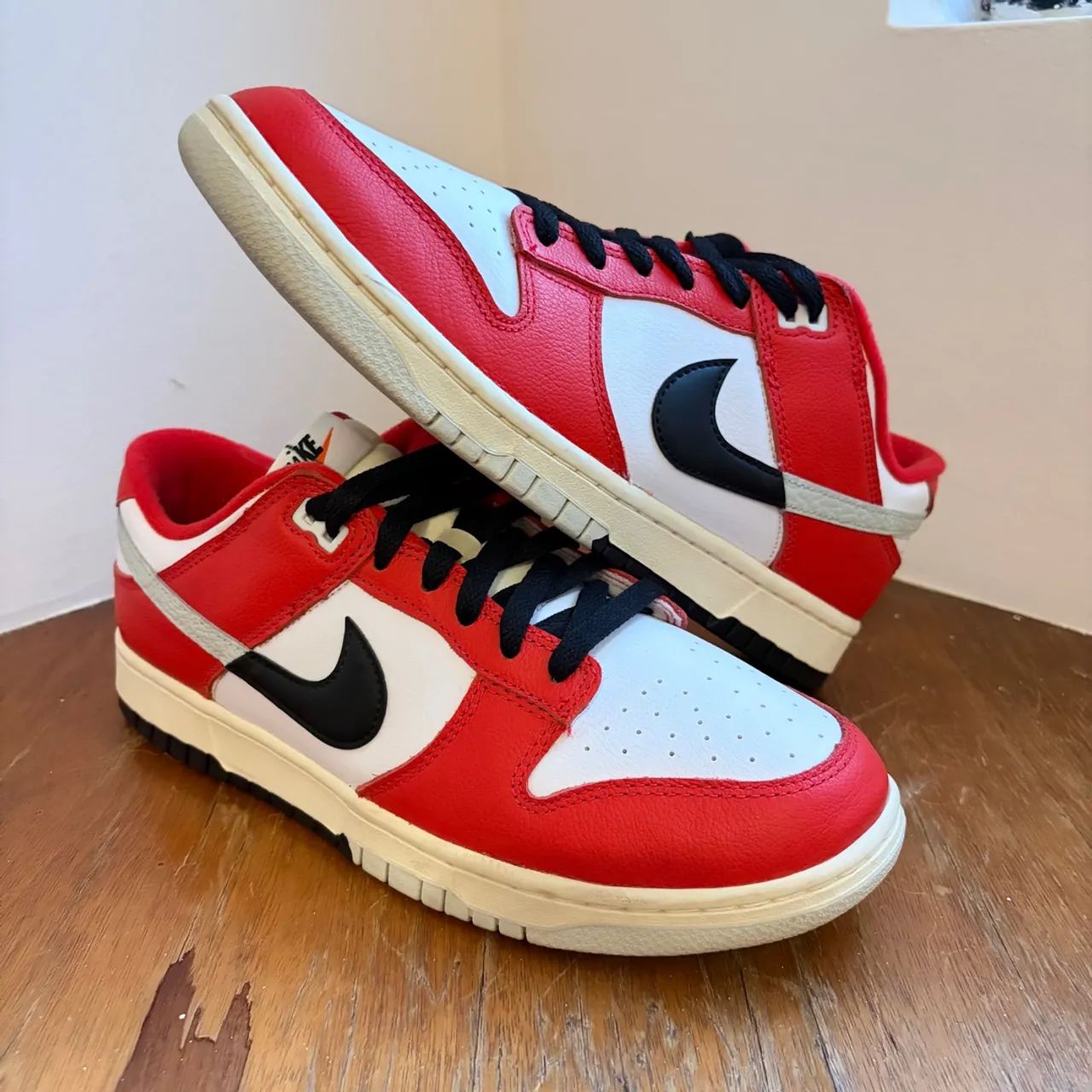 Nike Dunk Chicago