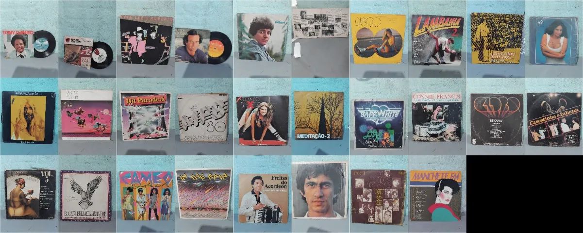LOTE DE DISCOS DE VINIL - Foto 2