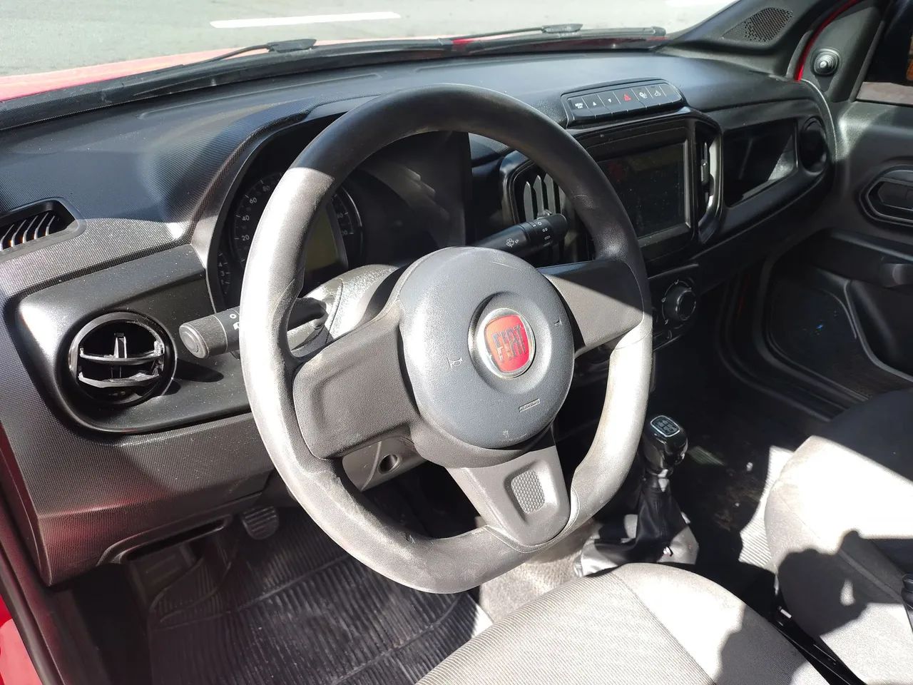 Fiat Strada Endurance 1.4 Flex 8V CS Plus 2023 - Foto 4
