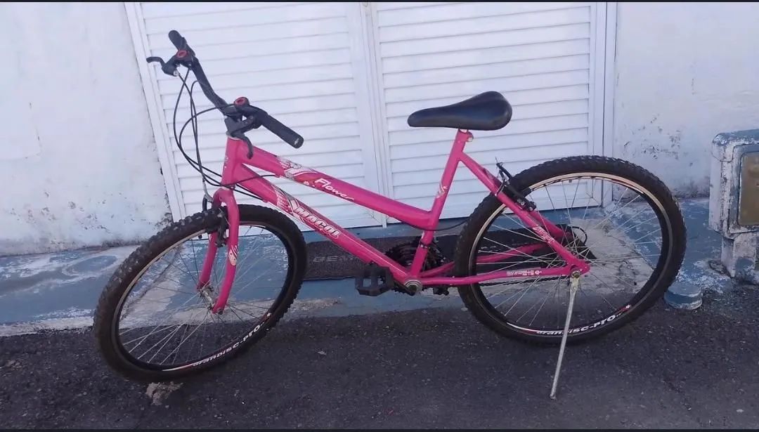 Bicicleta aro 26