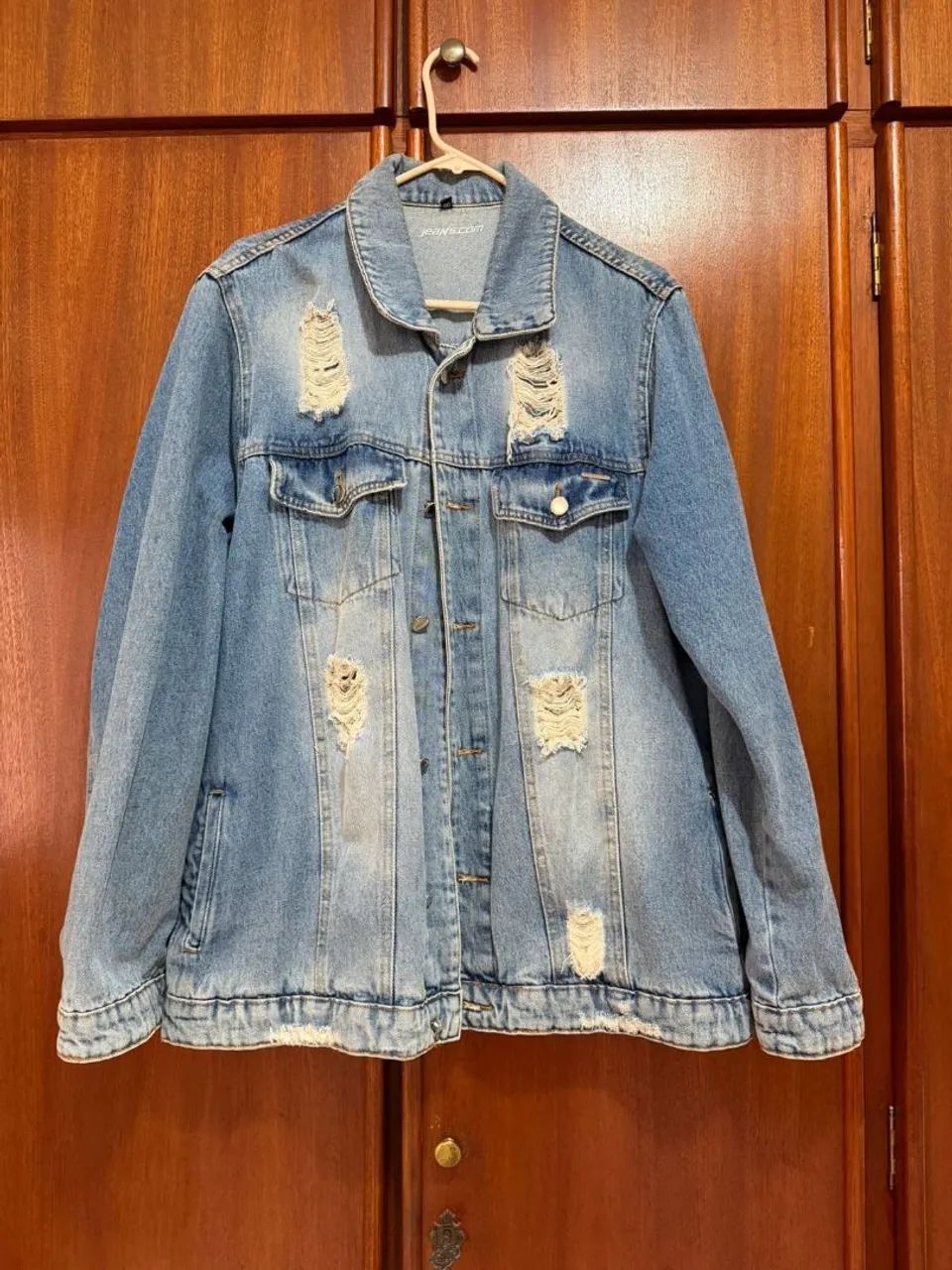 Jaqueta jeans  - Foto 2