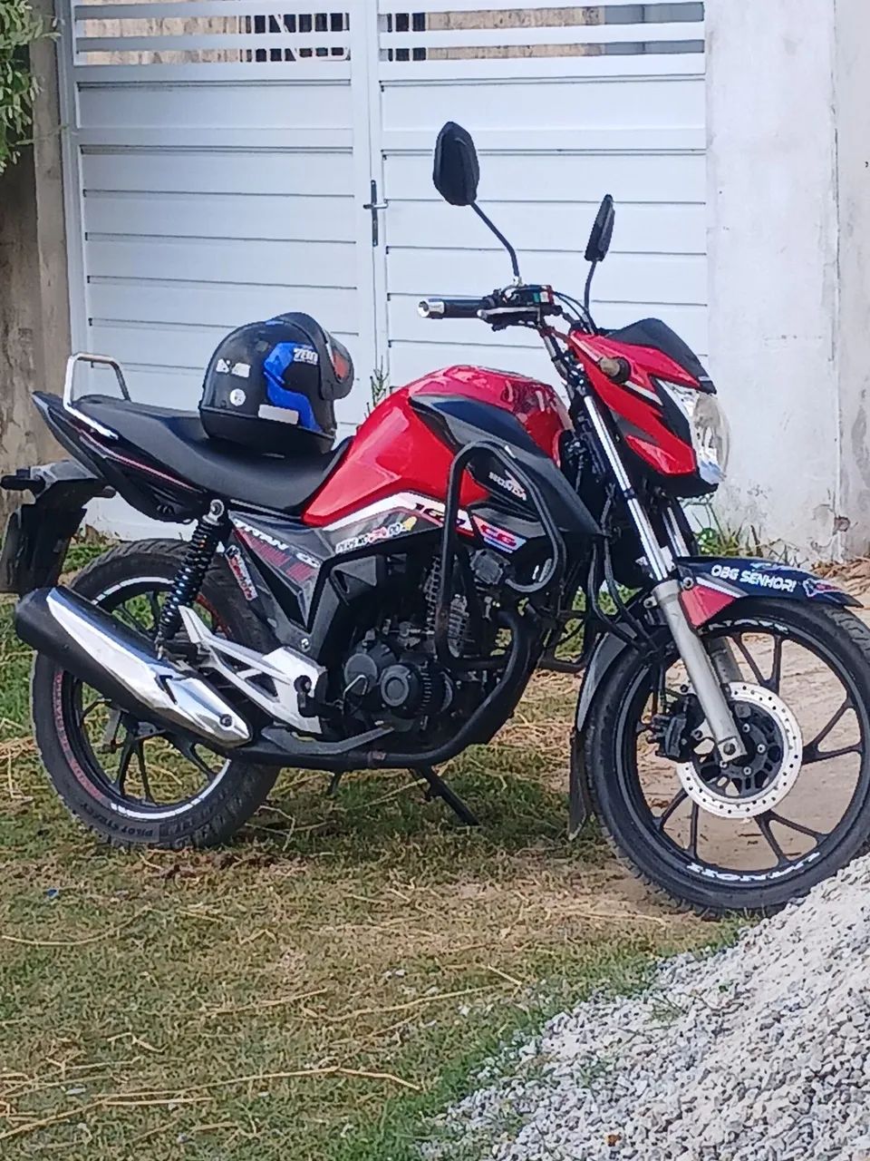 Moto 160 ano 2021 - Foto 3